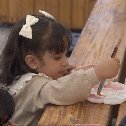 Kids Hand Building Workshop