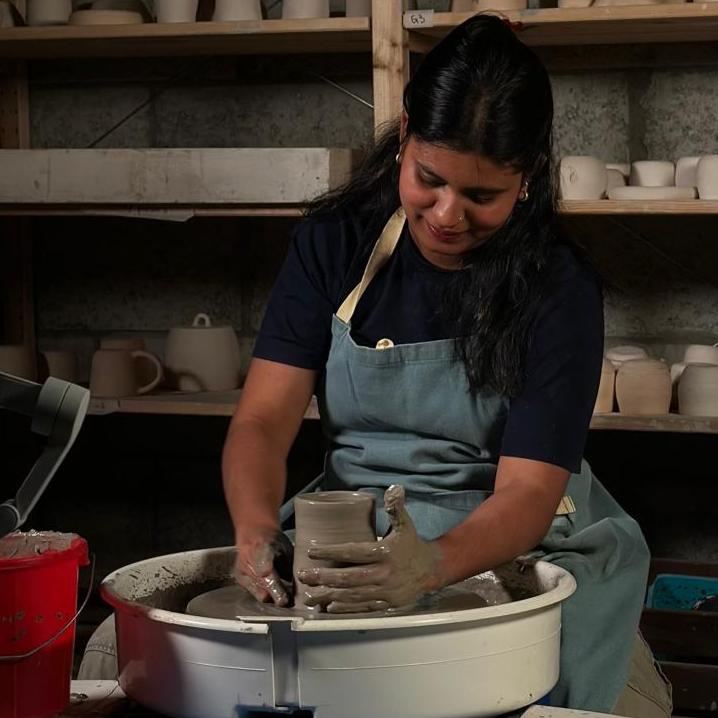 Ladies' Potter’s Wheel Workshop