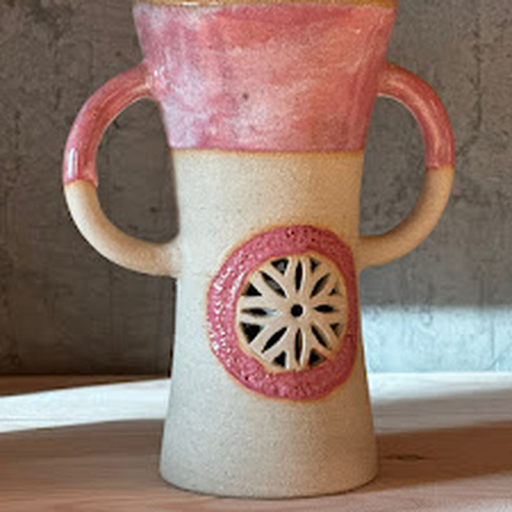 Madkhan (Incense Burner) - Pink
