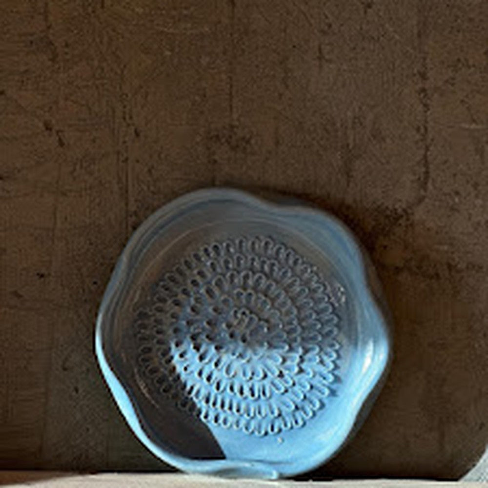 Garlic Grater - Yellow