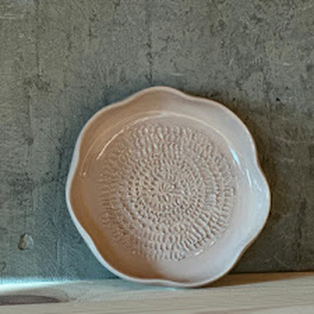 Garlic Grater - Green
