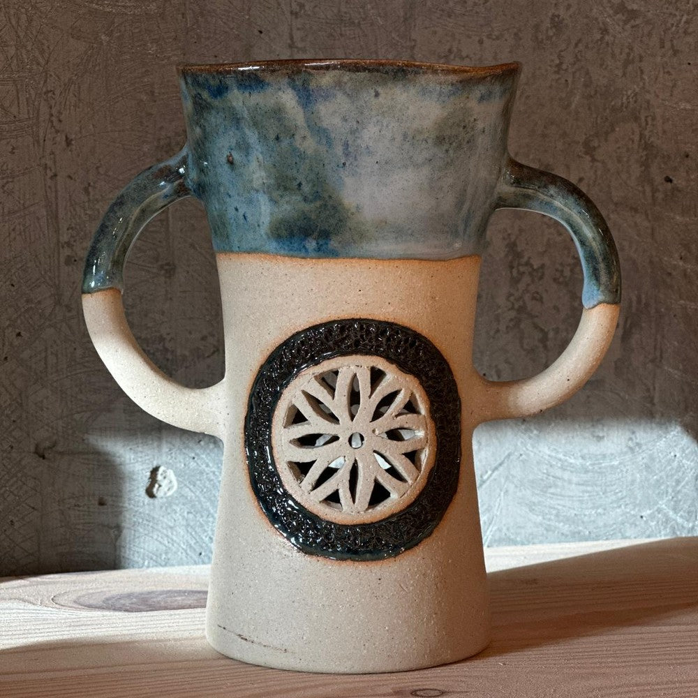 Madkhan (Incense Burner) - Pink