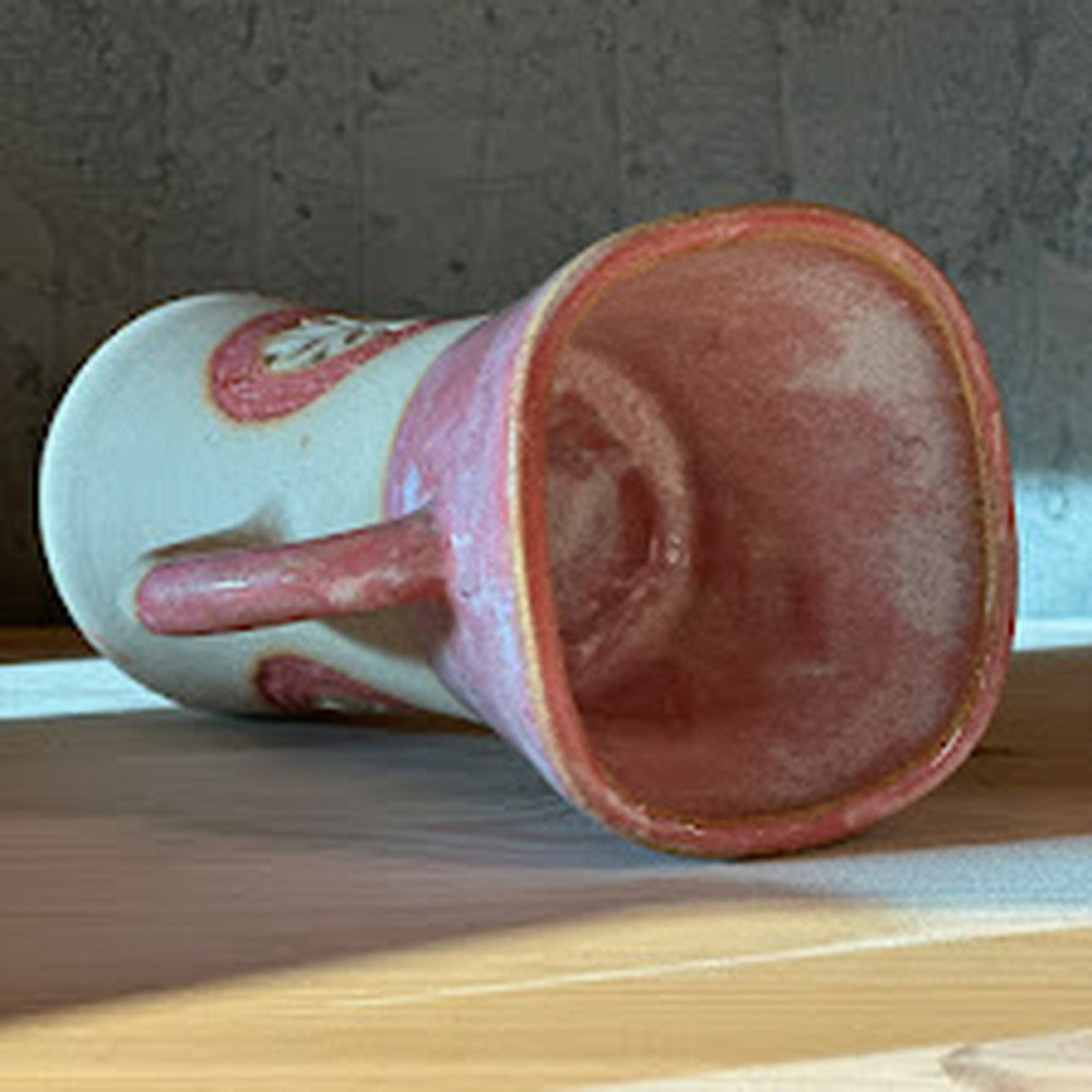 Madkhan (Incense Burner) - Pink