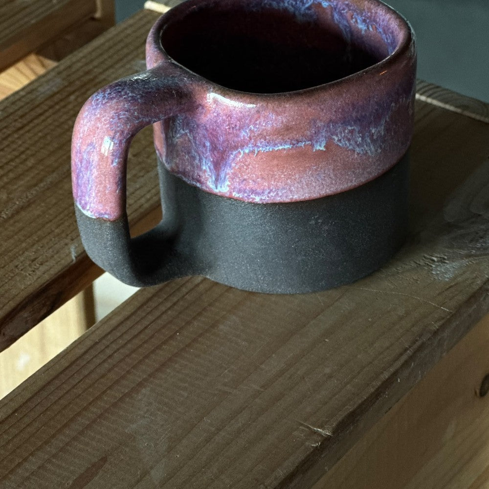 Stitch Cup - Beige