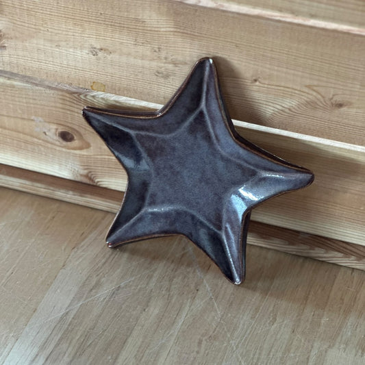 Star Plate - Green