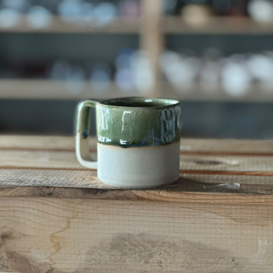 Cube Mug - Pink