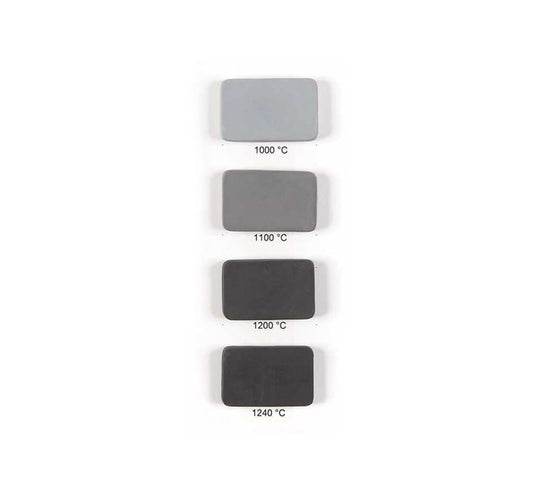 G&S 0371 Black Stoneware Mid-Fire Clay pottery clay — Ceramic Cube, Doha Qatar