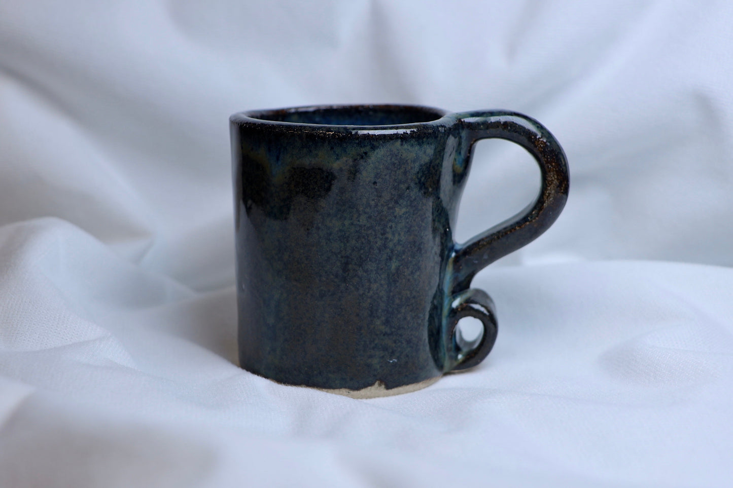 Mug making hand-building workshop at Ceramic Cube, Doha
