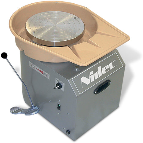 Shimpo RK-3D pottery wheel