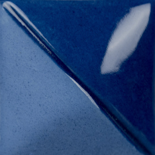 Kings Blue UG-001 Cone 06 oxidation