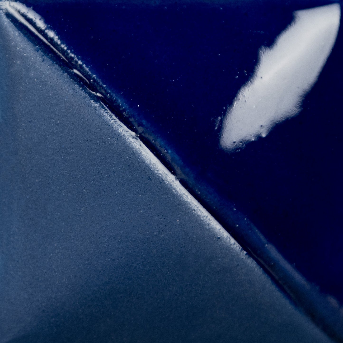 Kings Blue UG-001 Cone 6 oxidation