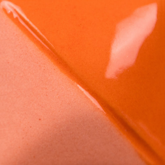 Orange UG-204 Cone 06 oxidation