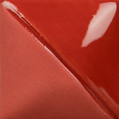 Flame Red UG-207 Cone 6 oxidation