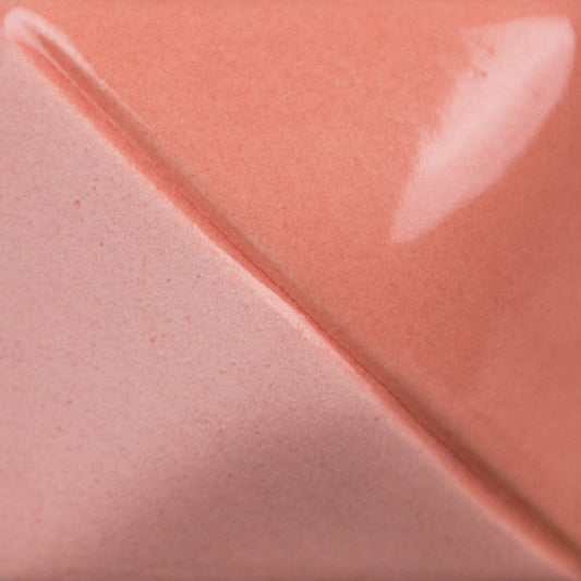 Peach UG-216 Cone 06 oxidation