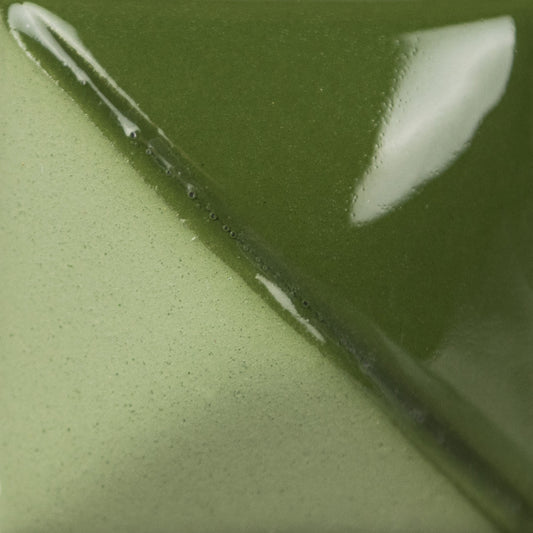 Leaf Green UG-021 Cone 06 oxidation