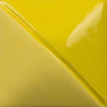 Bright Yellow UG-046 Cone 06 oxidation
