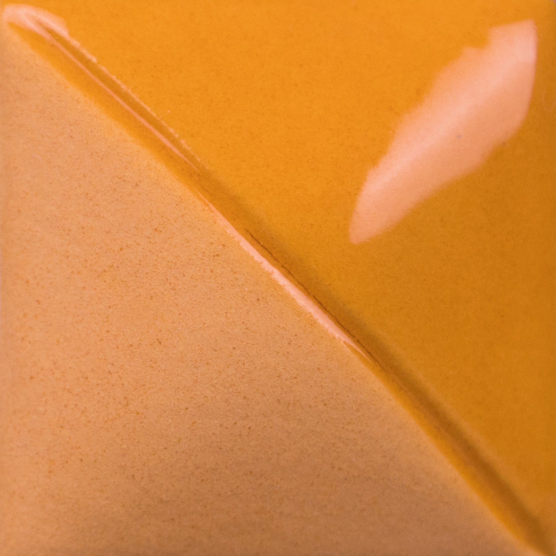 Harvest Gold UG-058 Cone 06 oxidation