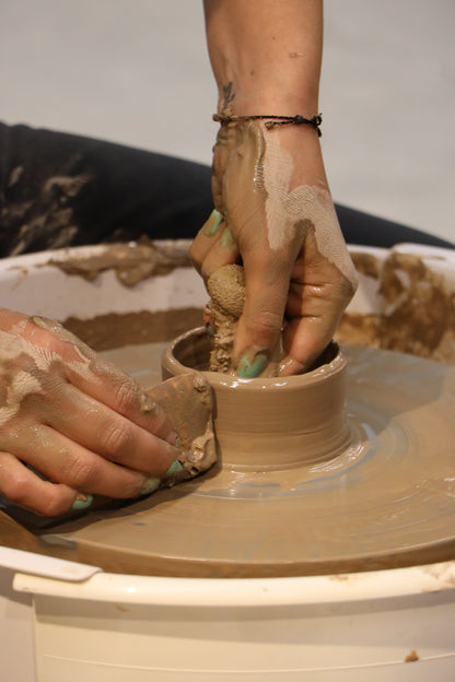Ladies' Potter’s Wheel Workshop